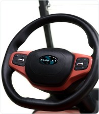 Dach Steering Wheel